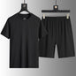 Shorts Ice-cream Suit Two For Men In Summer