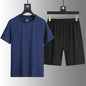 Shorts Ice-cream Suit Two For Men In Summer